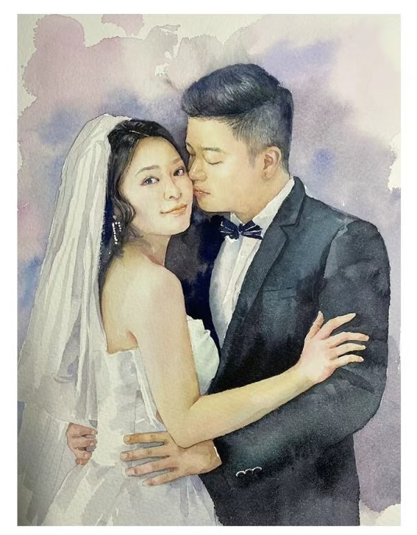 Couple Paintings - Image 3