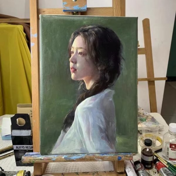 Figure painting - Image 2