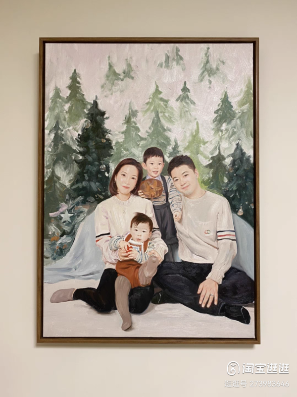 Family Paintings - Image 3