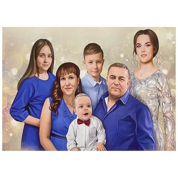 Family Paintings - Image 4