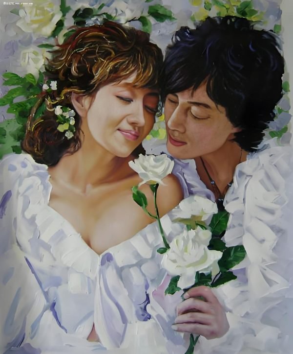 Couple Paintings - Image 6
