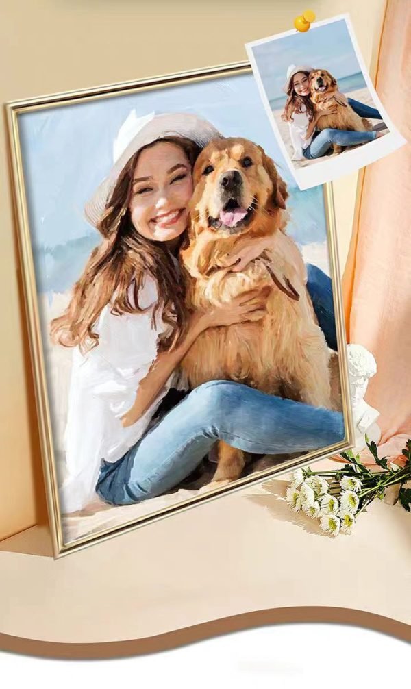 Pet Paintings