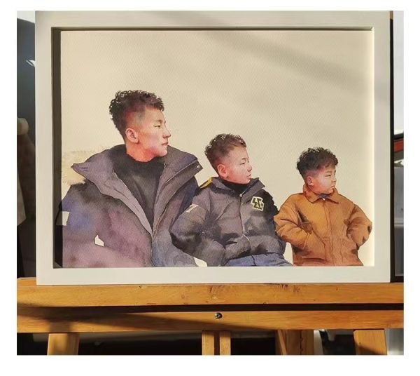 Family Paintings - Image 6