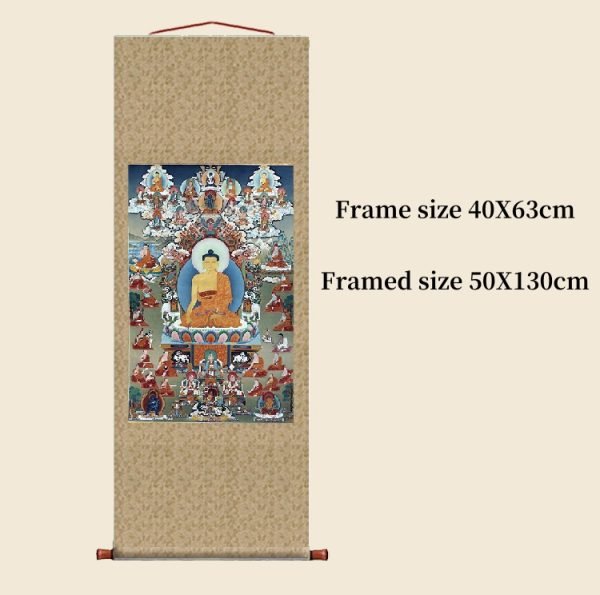 Sakyamuni Buddha Figure - Image 3