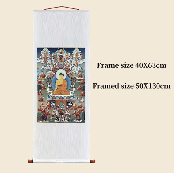 Sakyamuni Buddha Figure - Image 4