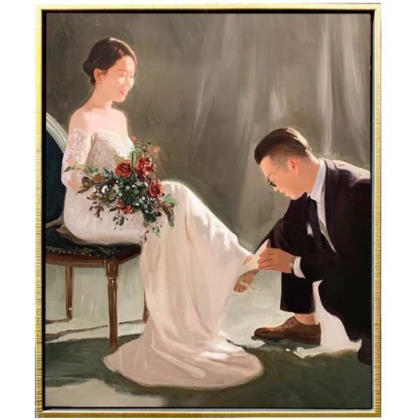 Couple Paintings - Image 5