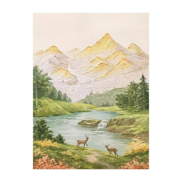 Landscape Paintings - Image 4
