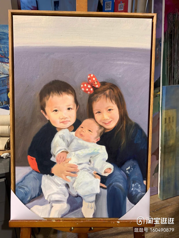 Family Paintings - Image 5