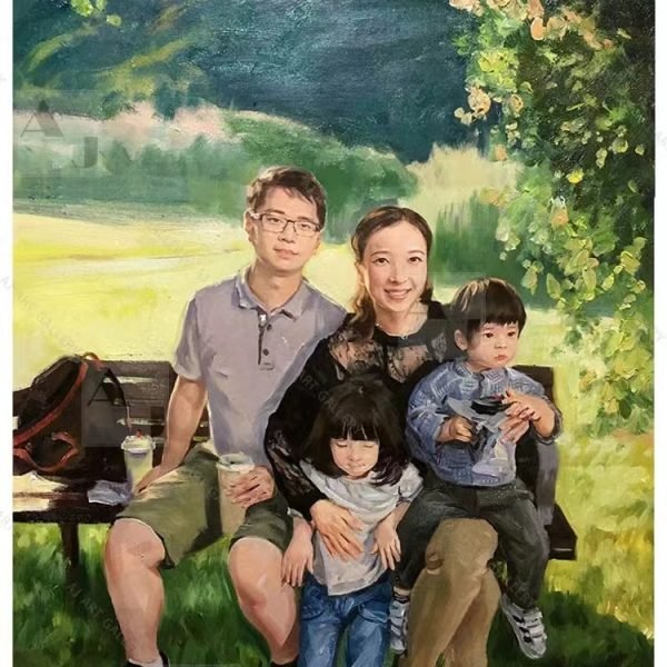Personalized Custom Hand Painting - Image 10
