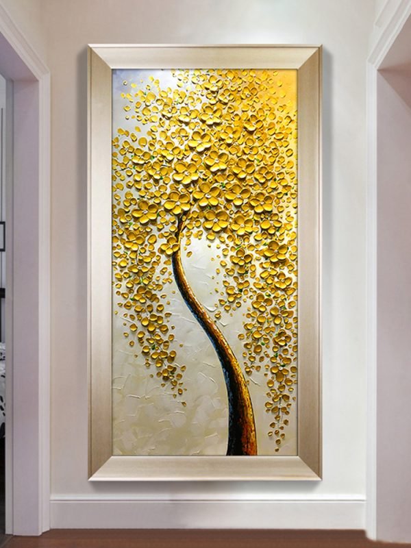Three-dimensional Fortune Tree