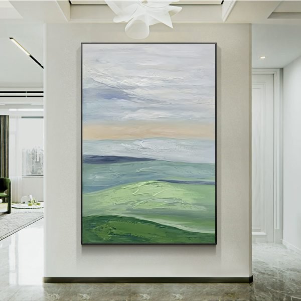 Small Fresh Landscape