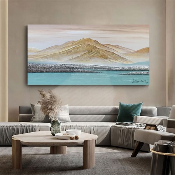 Golden Mountain