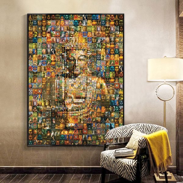 The Great Thousand Worlds-Buddha of a Thousand Buddhas