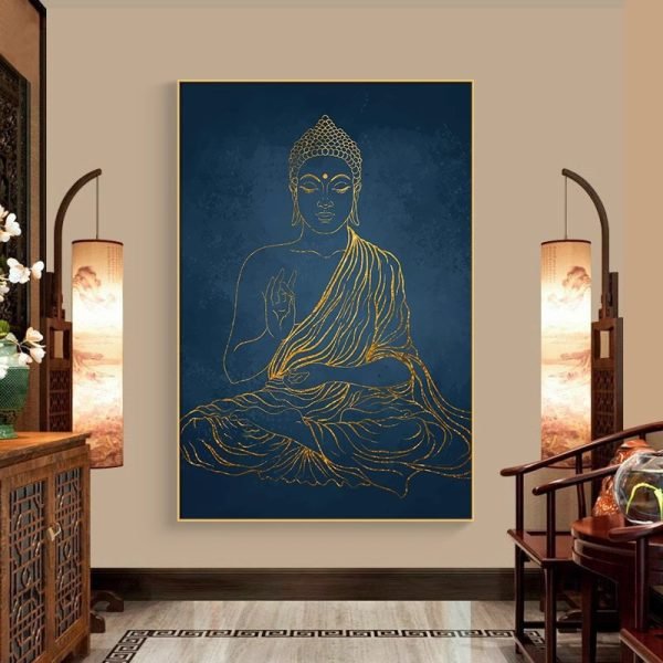 Sakyamuni Portrait - Image 2