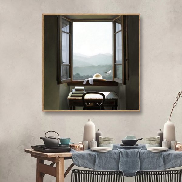 Window View
