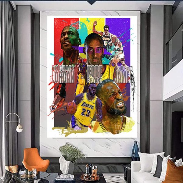 Basketball superstars - Image 4