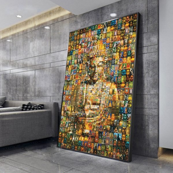 The Great Thousand Worlds-Buddha of a Thousand Buddhas - Image 2