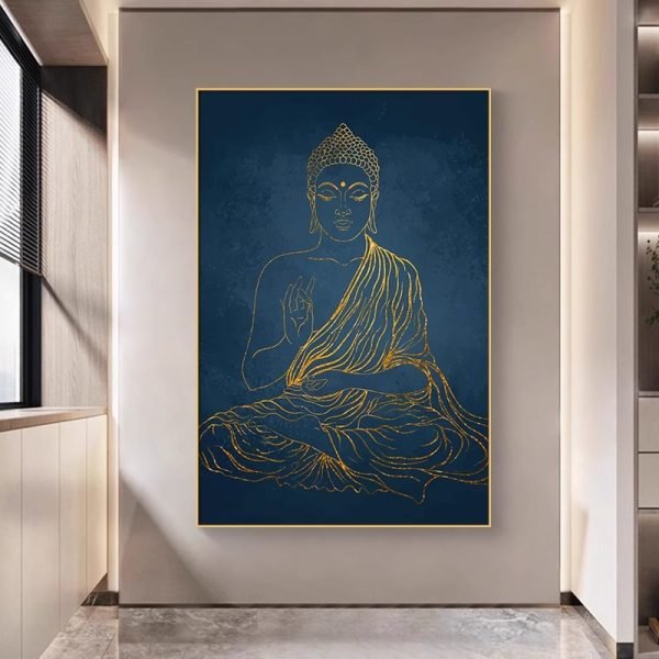Sakyamuni Portrait