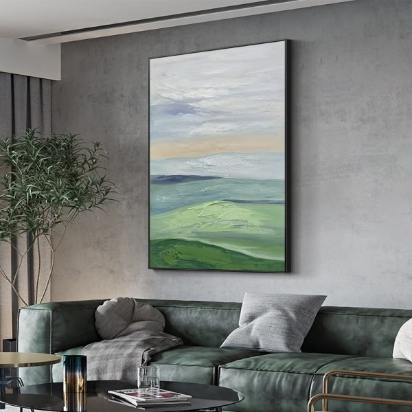 Small Fresh Landscape - Image 4