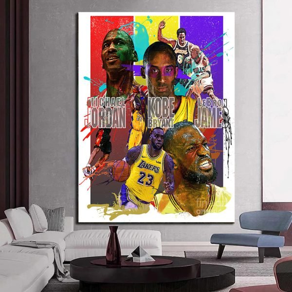 Basketball superstars - Image 3