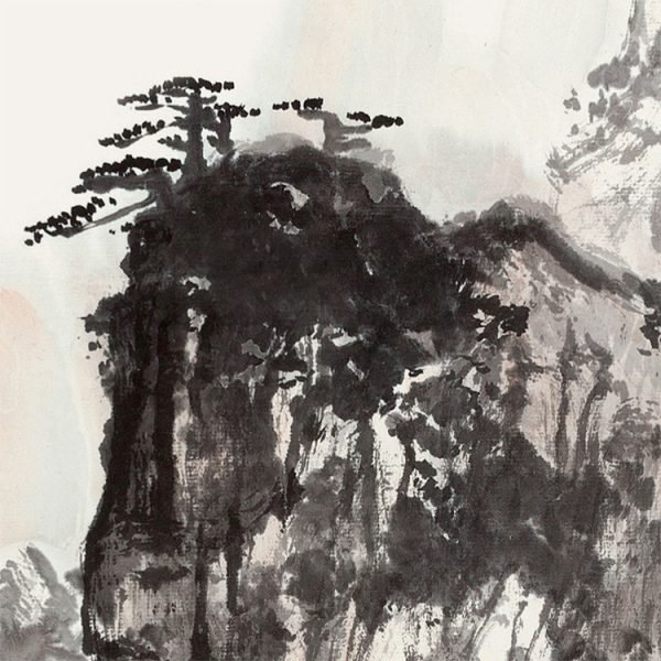 Yellow Mountain Smoke and Clouds【Wei Zixi】 - Image 4