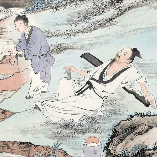 Making tea after playing the zither【Feng Chaoran】 - Image 4
