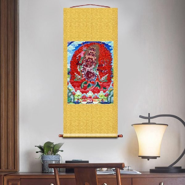 Thangka (37) Famous Buddha Paintings Replicas - Image 3