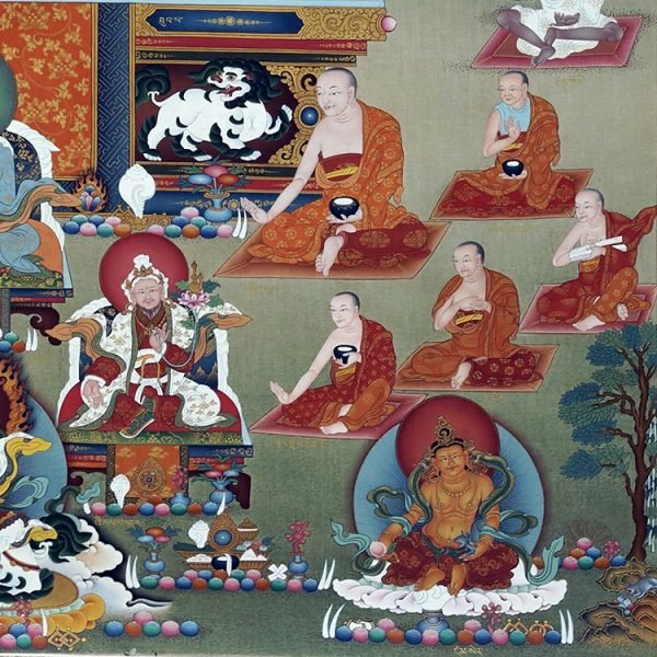 Sakyamuni Buddha Figure - Image 7