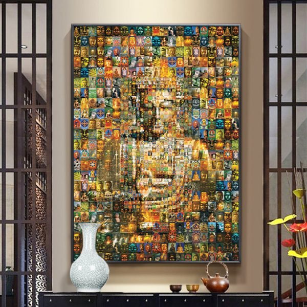 The Great Thousand Worlds-Buddha of a Thousand Buddhas - Image 3
