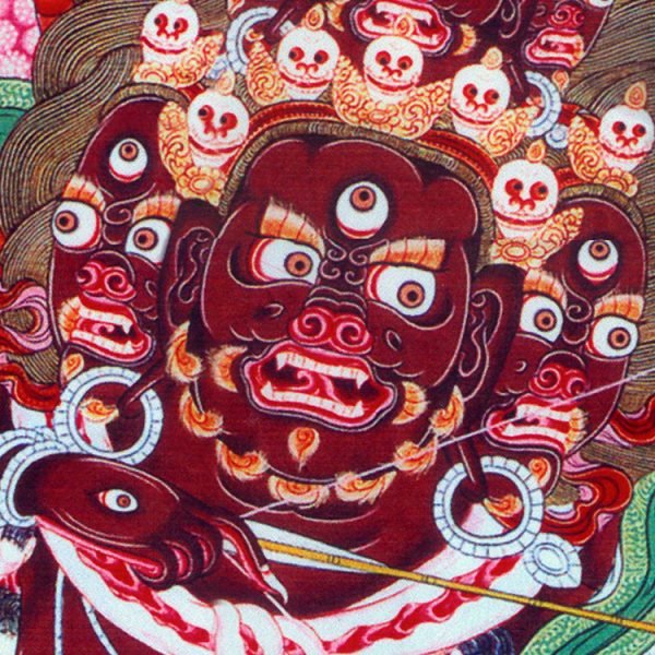 Thangka (37) Famous Buddha Paintings Replicas - Image 2
