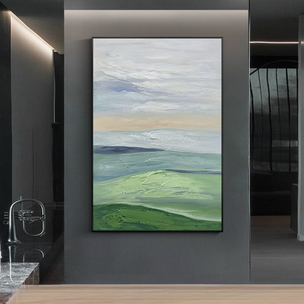 Small Fresh Landscape - Image 2