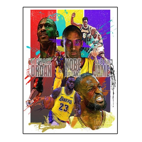 Basketball superstars - Image 2