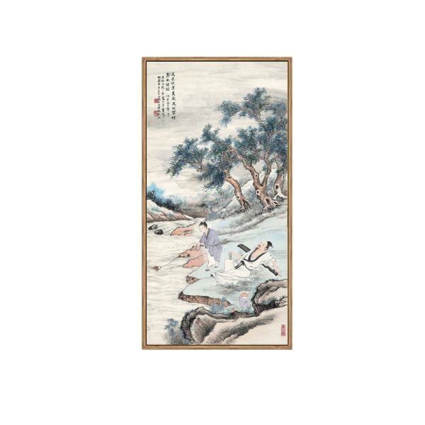 Making tea after playing the zither【Feng Chaoran】 - Image 2