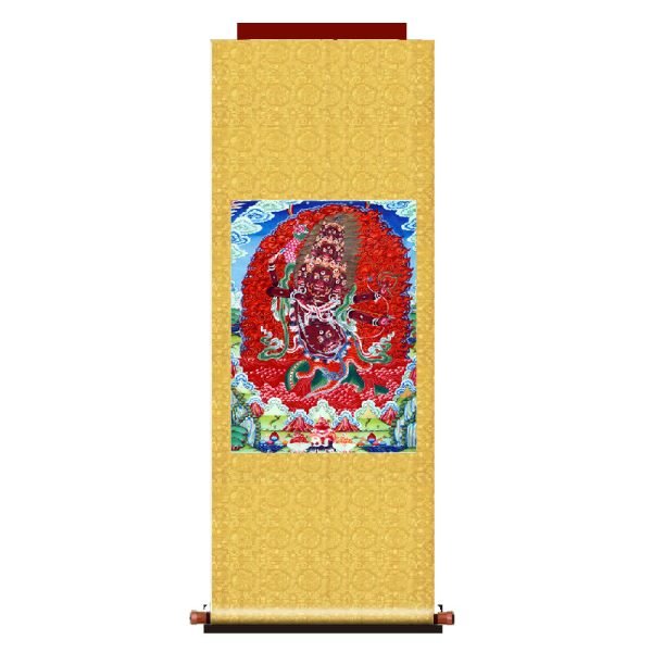 Thangka (37) Famous Buddha Paintings Replicas