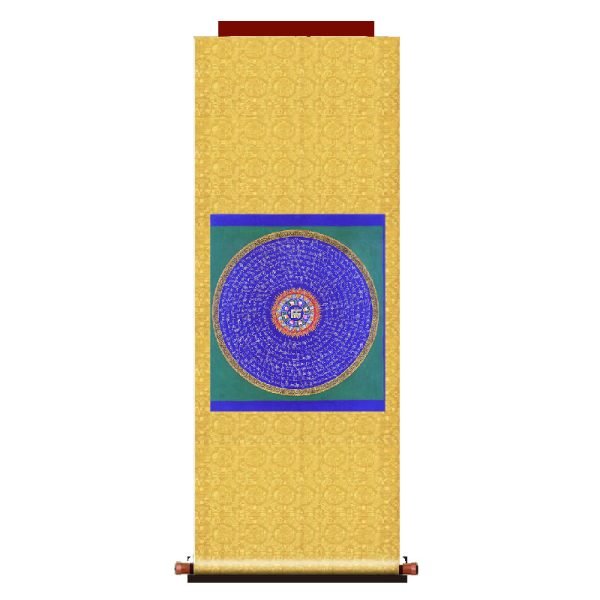 Thangka (35) Famous Buddha Paintings Replicas