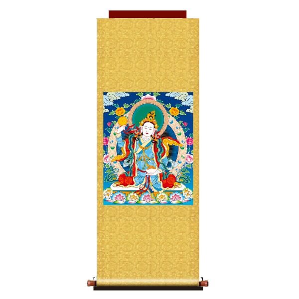 Thangka (27) Famous Buddha Paintings Replicas
