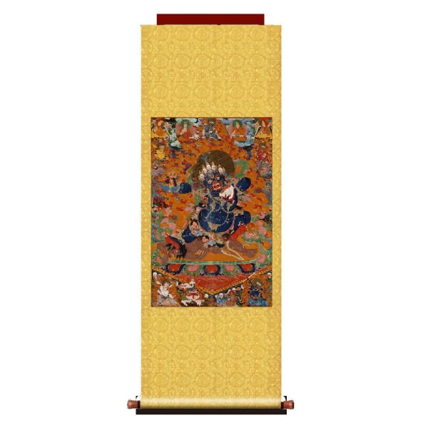 Thangka (1) Famous Buddha Paintings Replicas