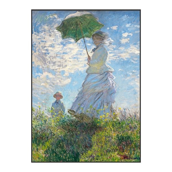Famous Paintings - Image 7