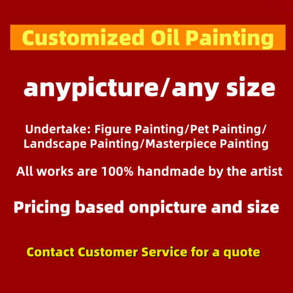 Personalized Custom Hand Painting