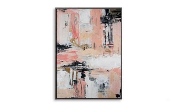 Abstract painting wall - Image 4