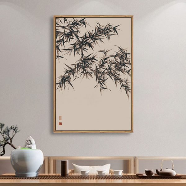 Ink and Bamboo【Wentong】
