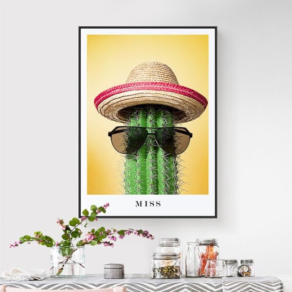 Small fresh cactus - Image 2