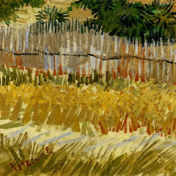 Van Gogh Harvest Landscapes - Image 5