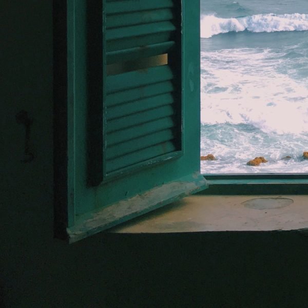 Window Coastal Decoration Painting - Image 7