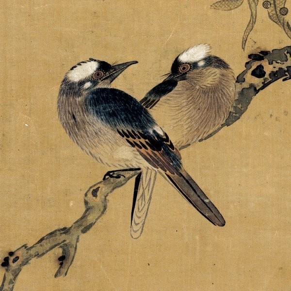 【White Head of Wutong】Que Lan, Qing Dynasty Masterpiece Replica - Image 5