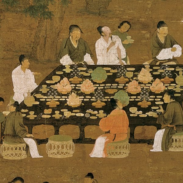 【Literary Meeting】Song Huizong/Zhao Ji, Masterpiece Replica - Image 7