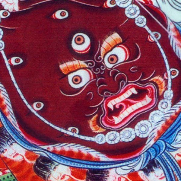 Thangka (37) Famous Buddha Paintings Replicas - Image 5