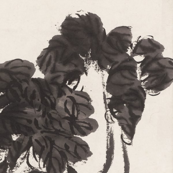 【Fruits and Vegetables】Qi Baishi-Axial Painting Masterpiece Replica - Image 8