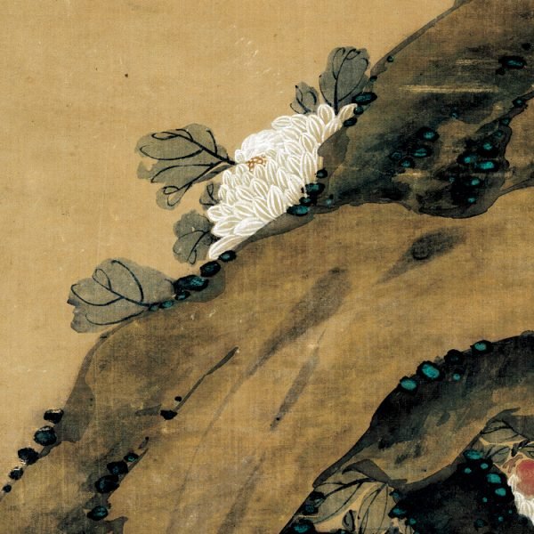 【White Head of Wutong】Que Lan, Qing Dynasty Masterpiece Replica - Image 6