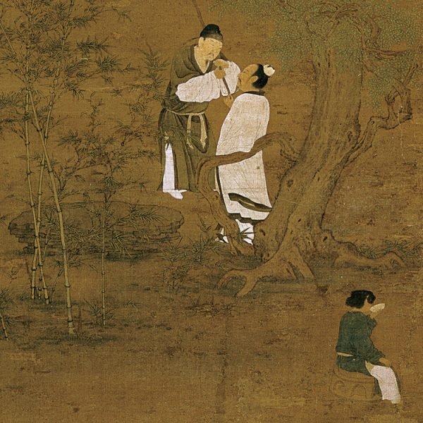 【Literary Meeting】Song Huizong/Zhao Ji, Masterpiece Replica - Image 6